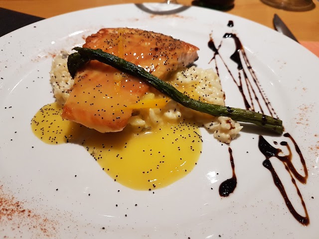 Restaurant Diversus (i sala De Dalt)