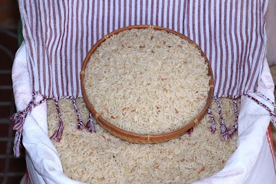 Photos of Cambodian Natural Rice អង្ករខ្មែរធម្មជាតិ ទួលគោក