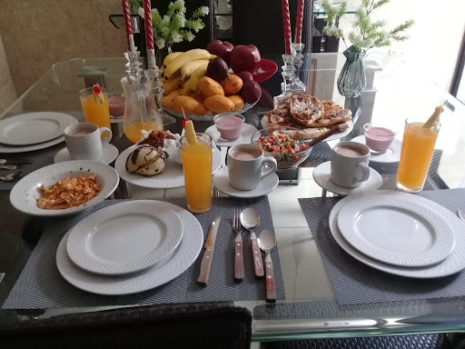 Cocina Restaurante Sabores de México