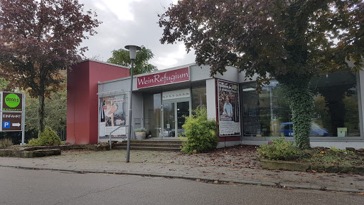 Wein-Refugium
