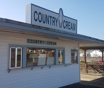 Country Cream Drive-In