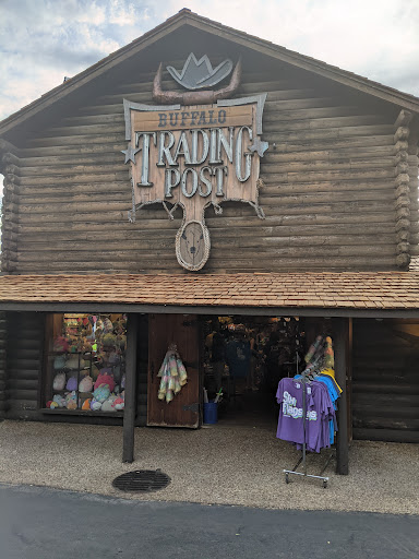 Buffalo Trading Post - Visual