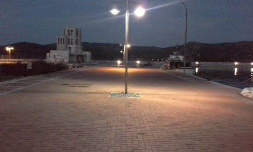 Cannigione Gas Station - Thumbnail