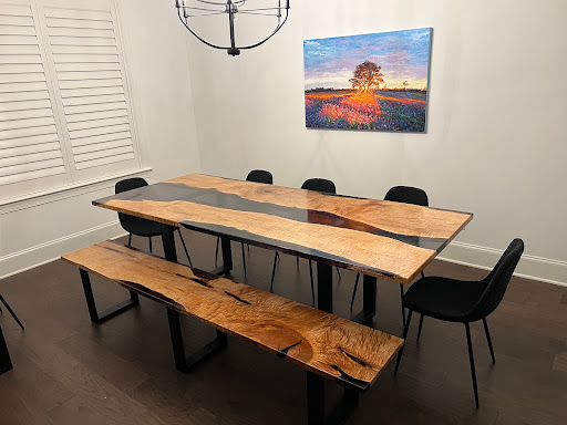 Live Edge - Visual