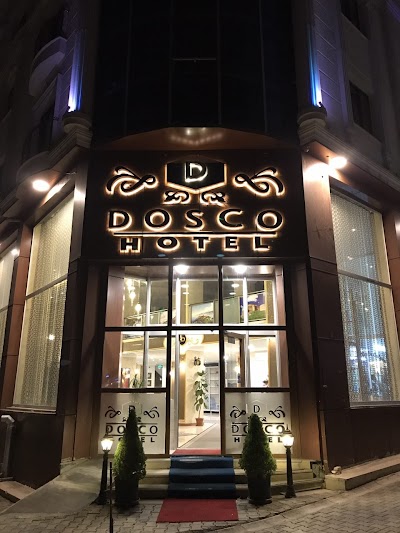 Hotel Dosco Van Oteli