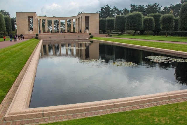 Normandy American Cemetery