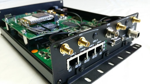 Ecaman Technology - Visual