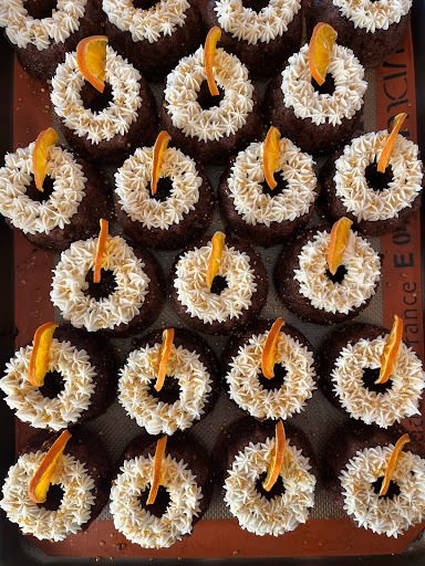 Tiny Bakery - Visual