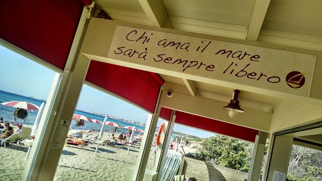 Lido Sottovento Gallipoli