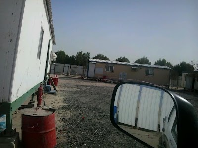 Photos of Burgan Oil Field