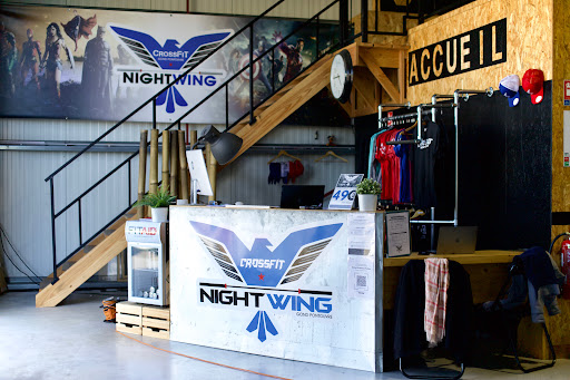 CrossFit Nightwing - Thumbnail