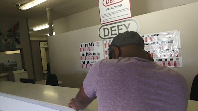 Photos of Defy Sales Office, Cape Town