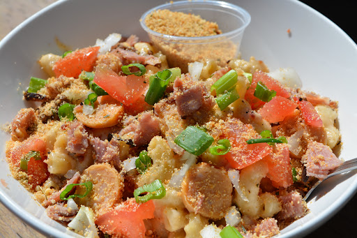 Macaronibar - Visual