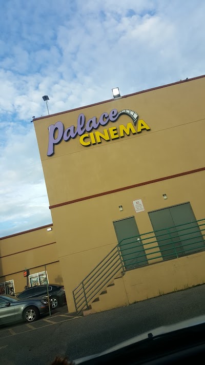 Palace Cinema Movie Theater