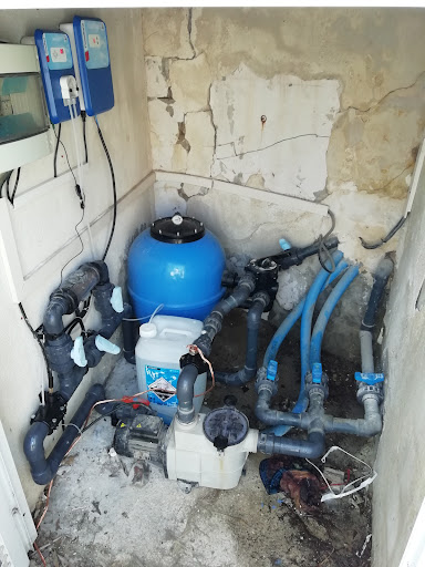 Photo de Goutte d'O Expertise -Expert recherche de fuites piscines à Plan-de-Cuques (13380)