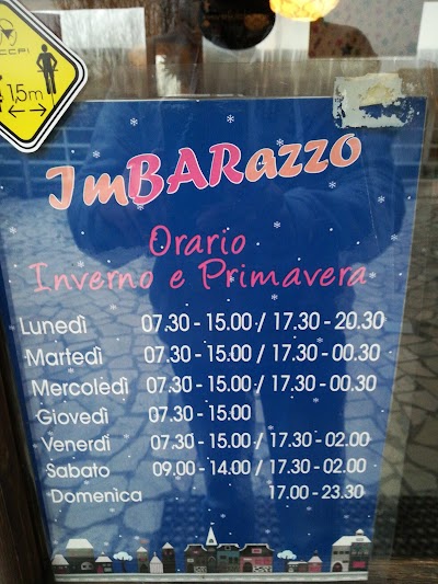 Bar Imbarazzo