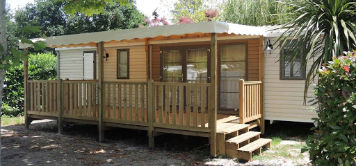 Haury Johann Achat Vente Terrasse mobil home neuve & occasion - Thumbnail