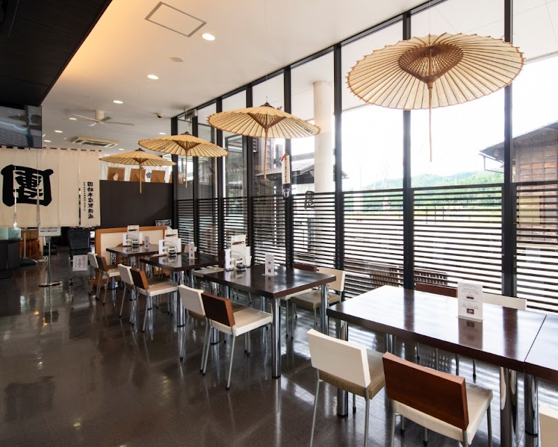 永平寺胡麻豆腐の里 團助