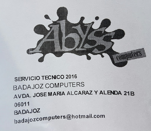 Abyss Computers - Visual