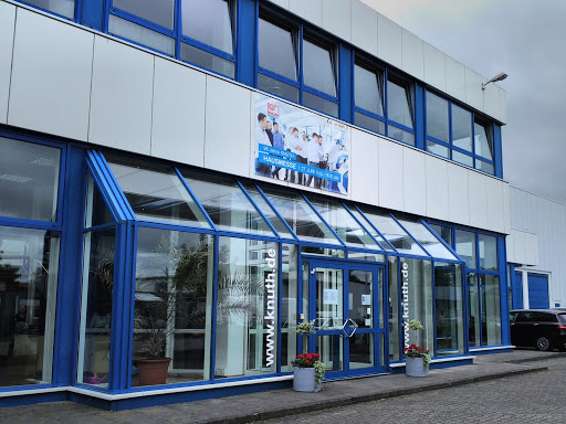 KNUTH Werkzeugmaschinen GmbH - Thumbnail