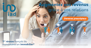 Photo n°7 de Consultant immobilier Géraldine JOBEY - Iad France Maisons-Alfort à Maisons-Alfort (Agent immobilier)