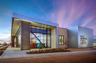 West Memphis Public Library and Innovation Center