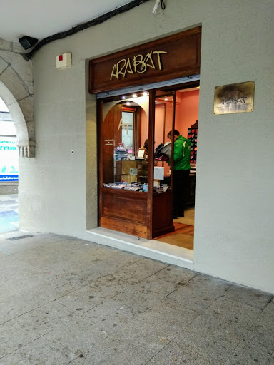 Arabat - Visual
