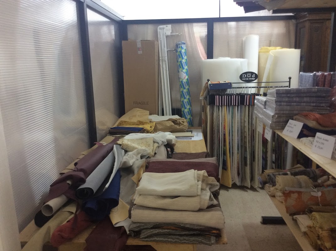 SGE Tendaggi & Tappezzeria - Foto