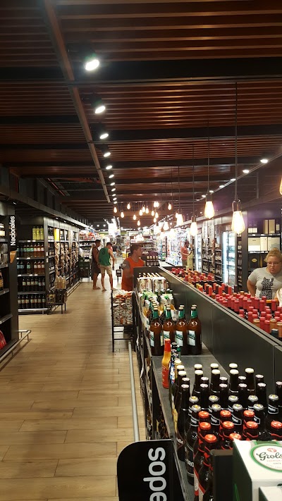 supermarket