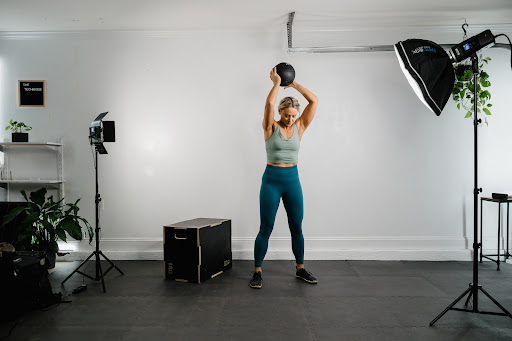 The Technique - Virtual Fitness Studio