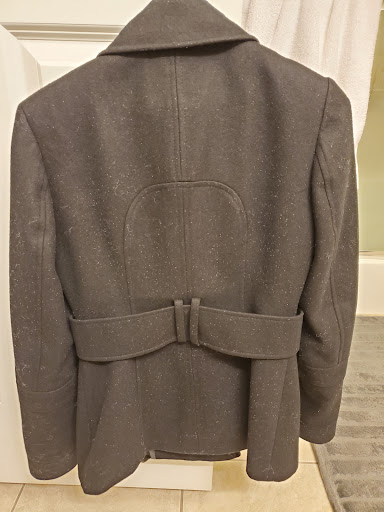 Tapps Drycleaning - Visual