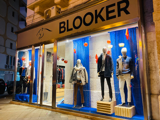 BLOOKER CORATO