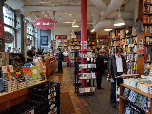 Harvard Book Store - Thumbnail