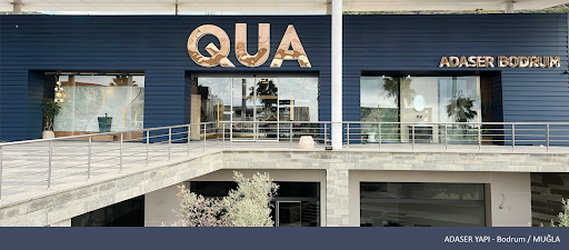 Qua Granite Bodrum / Adaser Yapı