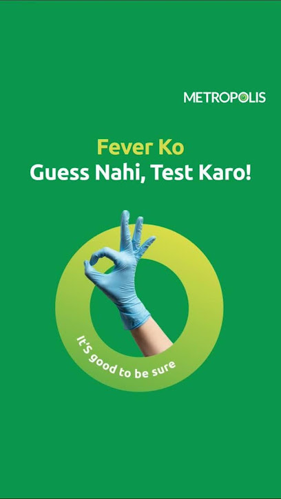 Metropolis Labs | Blood Test & Diagnostic Centre