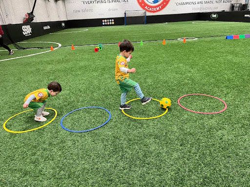 Soccer Time Kids - Thumbnail