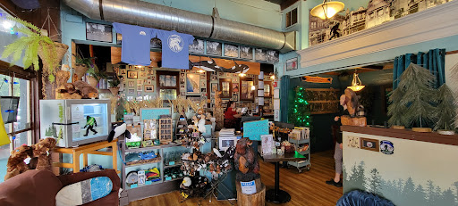 Cascadia Grill - Visual