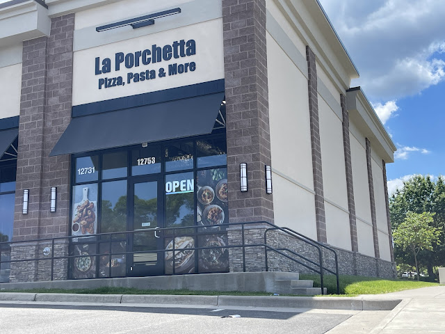 La Porchetta Kitchen by null