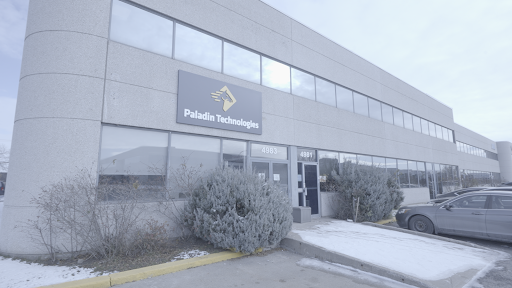 Paladin Technologies - Visual