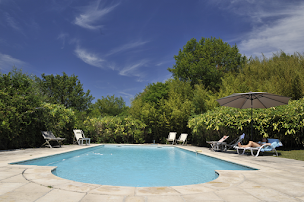 Photo n°3 de Le Moulin de Labique à Saint-Eutrope-de-Born (Maison d'hôtes)