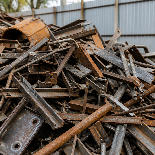 Looking to sell iron scrap without the usual hassle? MS TRADERS ALL KINDS OF SCRAP makes the proc…