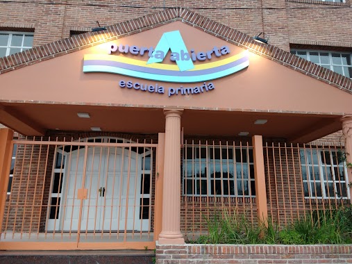 Primaria Puerta Abierta, Author: ema paoletti