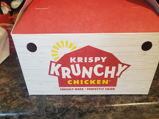 Halal Krispy Krunchy Chicken • دجاج كرسبي كرانشي حلال - Thumbnail