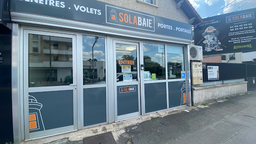 Solabaie Accescontrol