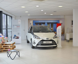 Photo n°16 de Toyota - Argenteuil (Groupe Vauban) à Argenteuil (Vendeur de voitures d'occasion)