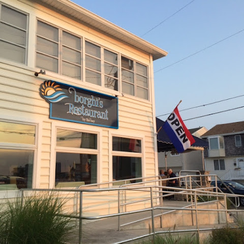 Borghi's By The Bay by null