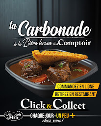 Photo n°135 de Restaurant Le Comptoir du Malt Liévin à Liévin (Brasserie)