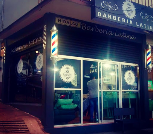 Barberia Latina Jesus del Monte - Thumbnail