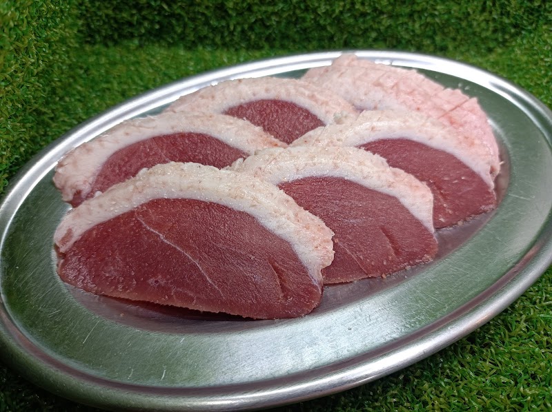 焼き肉ホルモン新天地