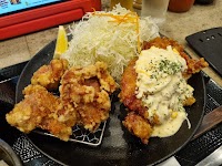 唐揚げ食堂 ごいち まつちか店